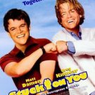 Stuck On You Original Movie Poster Double Sided 27x40 inches