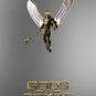 Gods of Moses (Gray) Original  Movie Poster Two Sided 27x40 inches