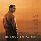 English Patient Single Sided Original Movie Poster 27x40 inches