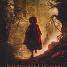 Brothers Grimm (Girl walking) Double Sided Original Movie Poster 27x40 inches
