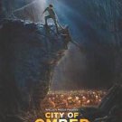 City of Ember Regular Doube Sided Original Movie Poster 27x40 inches