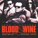 Blood and Wine Single Sided Original Movie Poster 27x40 inches Blood and Wine Single Sided Original Movie Poster 27x40 inches