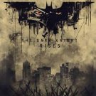 Batman Dark Knight Rises Style C Movie Poster 13x19 inches Batman Dark Knight Rises Style C Movie Poster 13x19 inches