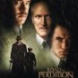 Road to Perdition Double Sided Original Movie Poster 27x40 inches