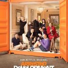 Arrested Development  Style F Tv Show Poster  13x19
