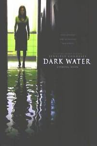 Dark Water Advance Double Sided Original Movie Poster 27x40 inches