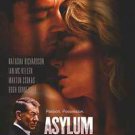 Asylum Single Sided Original Movie Poster 27x40 inches