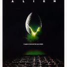 Alien Director's Cut  Double Sided Original Movie Poster 27x40