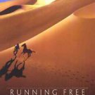 Running Free Double Sided Original Movie Poster 27x40 inches