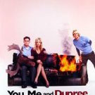 You, Me and Dupree International Double Sided Orig Movie Poster 27x40 inches