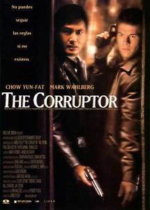 Corruptor Single Sided Original Movie Poster 27x40 inches