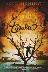 Tuvalu Original Movie Poster Single Sided 27x40