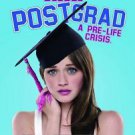 Post Grad Advance Double Sided Original Movie Poster 27x40 inches