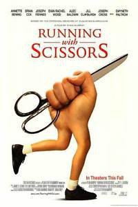 Running With Scissors Double Sided Original Movie Poster 27x40 inches