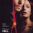 From Hell Regular Two Sided 27"x40' inches Original Movie Poster Neill Blomkamp