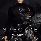 Spectre Style E Movie Poster 13x19 inches