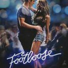 Footloose Double Sided Original Movie Poster 27x40 inches