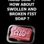 Fight Club (Hand Soap) Movie Poster  13x19