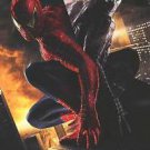 Spider-Man 3 Adv A Embossed Movie Poster Orig One Sided 11x17 Spider-Man 3 Adv A Embossed Movie Poster Orig One Sided 11x17