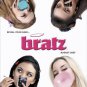 Bratz Advance Original Movie Poster Double Sided 27x40 inches