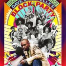 Block Party Single Sided Original Movie Poster 27x40 inches