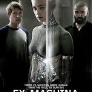 Ex Machina Style A Movie Poster 13x19 inches