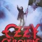 Ozzy Osbourne Single Sided Original Musical Poster 27x40 inches