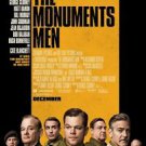 Monuments Men The Single Sided Original Movie Poster 27x40