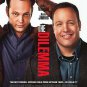 Dillema The Double Sided Original Movie Poster 27x40 inches