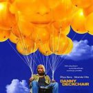 Danny Deckhair Version B Single Sided Original Movie Poster 27x40 inches