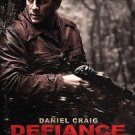 Defiance Regular Double Sided Original Movie Poster 27x40 inches