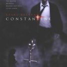 Constantine International Double Sided Original Movie Poster 27x40 inches