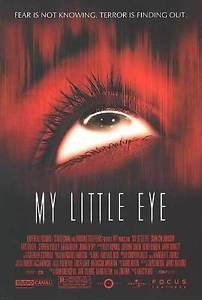 My Little Eye Original Movie Poster Single Sided 27x40 inches