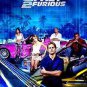 2 Fast 2 Furious Intl Two Sided 27"x40' inches Original Movie Poster