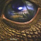 Dinosaur Advance Single Sided Original Movie Poster 27x40 inches