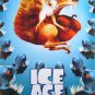 Ice Age 2 The Meltdown Version B Original Movie Poster Single Sided 27x40