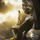 Power Rangers Advance B Original Movie Poster Double Sided 27x40