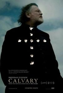 Calvary Advance Double Sided Original Movie Poster 27x40 inches