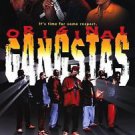 Original Gangstas Single Sided Original Movie Poster 27x40 inches