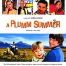 Plumm Summer Double Sided Original Movie Poster 27x40 inches