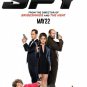Spy Ver A Original Movie Poster Dbl Sided 27x40 inches