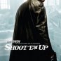 Shoot 'Em Up C. Owen Double Sided Original Movie Poster 27x40 inches