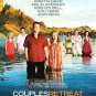 Couples Retreat Regular Double Sided Original Movie Poster 27x40 inches