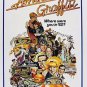 American Graffiti Style F Poster  13x19