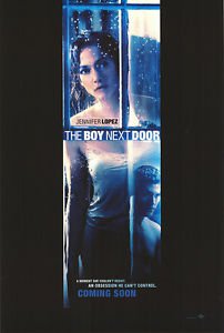 Body Next Door Advance Double Sided Original Movie Poster 27x40 inches