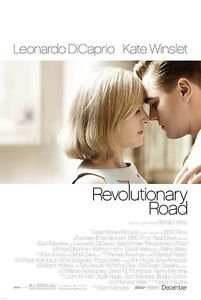 Revolutionary Road Double Sided Original Movie Poster 27x40 inches