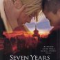 Seven Years In Tibet Regular Double Sided Original Movie Poster 27x40 inches