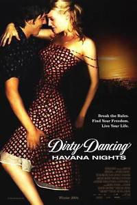 Dirty Dancing: Havana NightsReg One Sided Original Movie Poster 27x40 inches