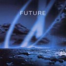 X-Files Advance Blue Two Sided 27x40 inches Original Movie Poster