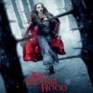 Red Riding Hood Regular Double Sided Original Movie Poster 27x40 inches